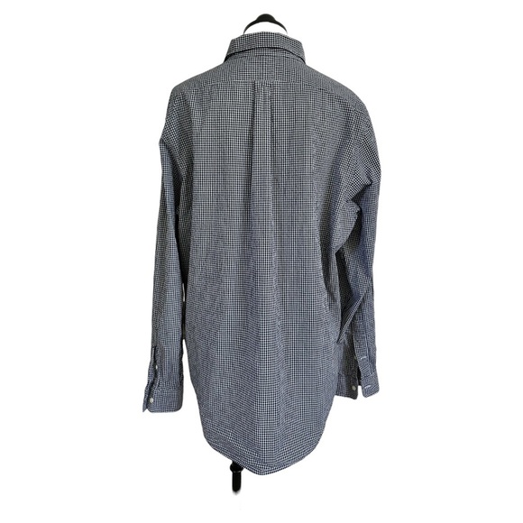 Ralph Lauren Men's Check Long Sleeve Button Down Shirt Size XXL - Picture 5 of 13